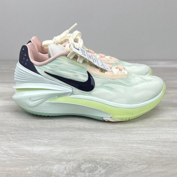 Nike Air Zoom G.T. Cut 2 New Shoes Barely Green DJ6015-101 Mens 3.5 / Womens 5 main image 7
